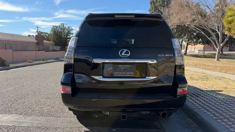2015 Lexus GX 460 Base