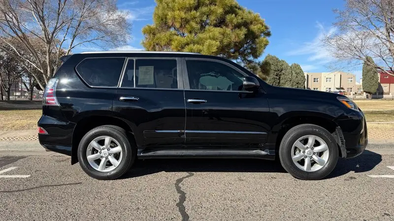 2015 Lexus GX 460 Base