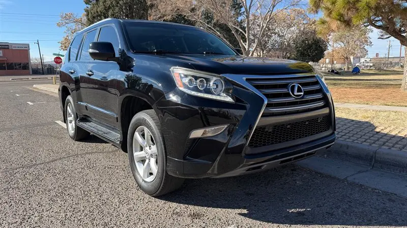 Preowned 2015 Lexus GX 460 Base for Sale