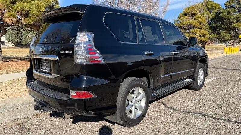 2015 Lexus GX 460 Base