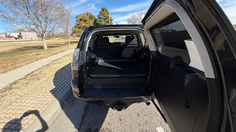2015 Lexus GX 460 Base