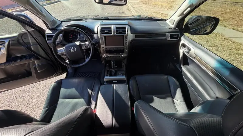 2015 Lexus GX 460 Base