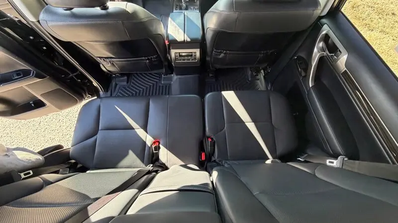 2015 Lexus GX 460 Base