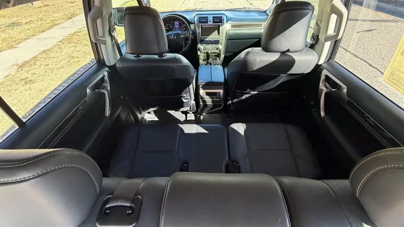 2015 Lexus GX 460 Base
