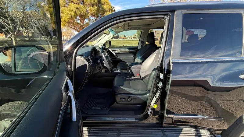 2015 Lexus GX 460 Base