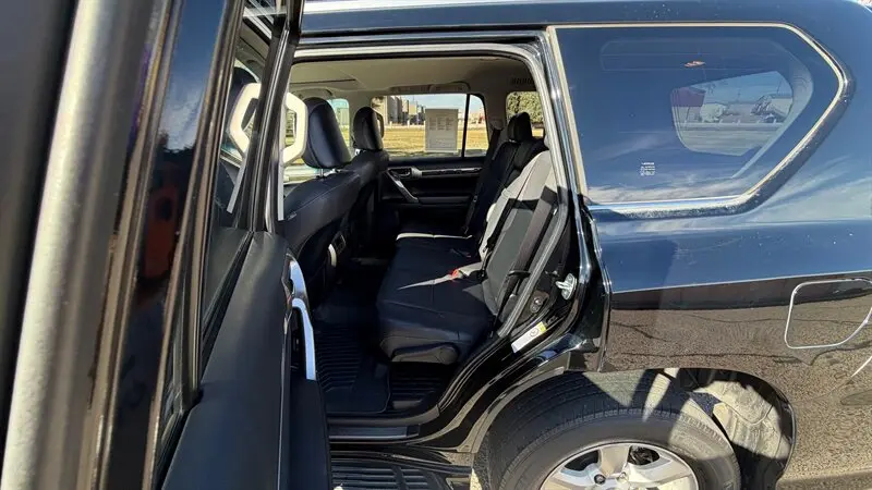 2015 Lexus GX 460 Base