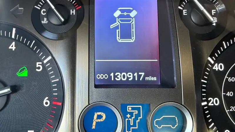 2015 Lexus GX 460 Base