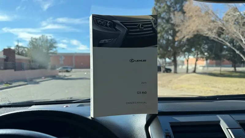 2015 Lexus GX 460 Base