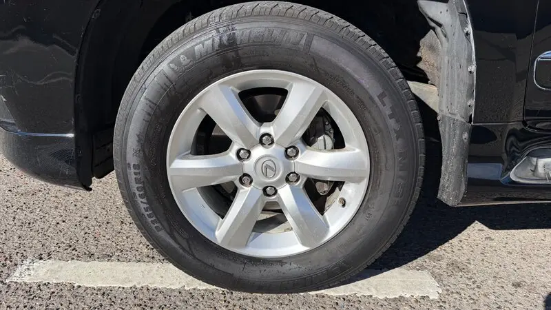 2015 Lexus GX 460 Base