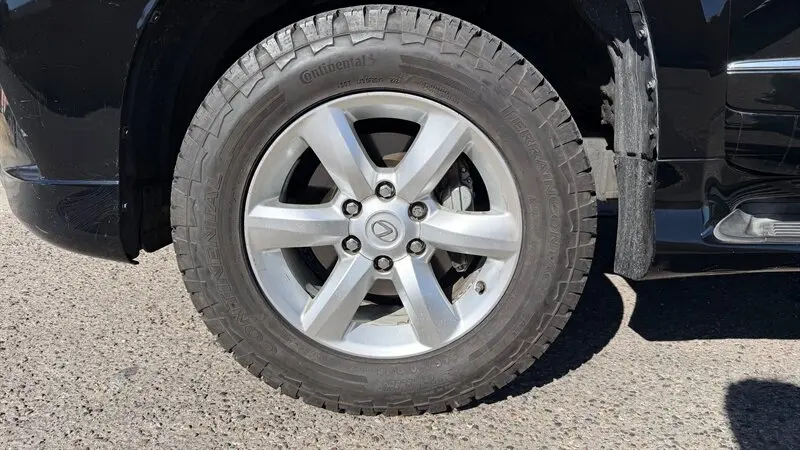 2015 Lexus GX 460 Base