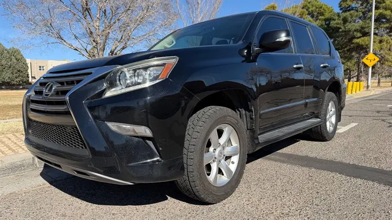 2015 Lexus GX 460 Base