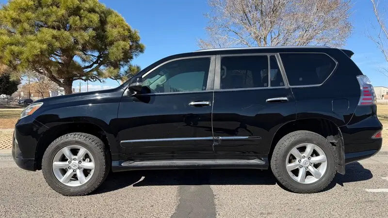 2015 Lexus GX 460 Base