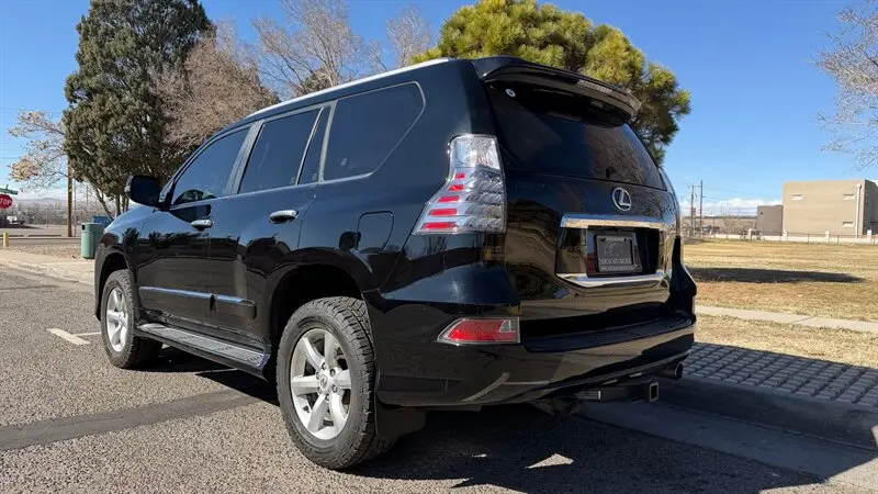 2015 Lexus GX 460 Base