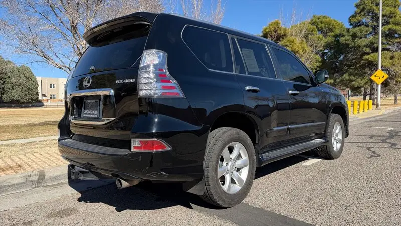 2015 Lexus GX 460 Base