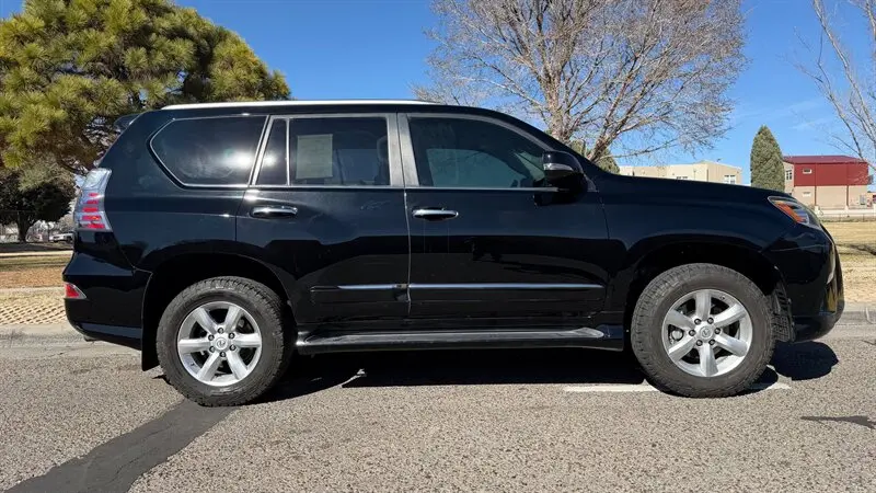 2015 Lexus GX 460 Base