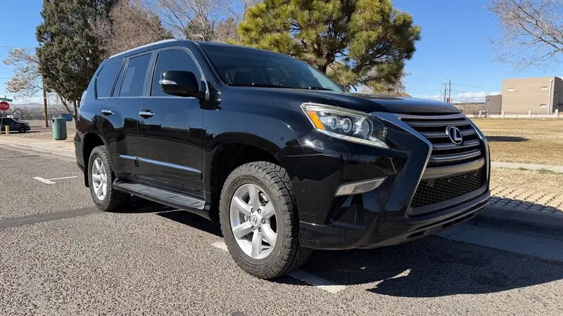 2015 Lexus GX 460 Base