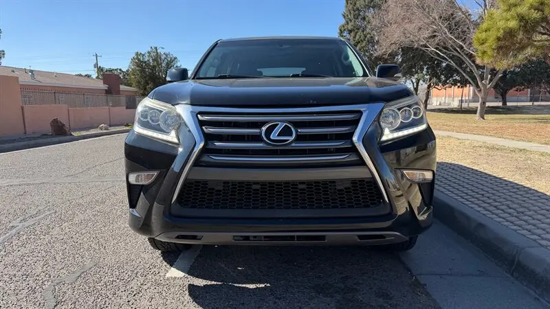 2015 Lexus GX 460 Base