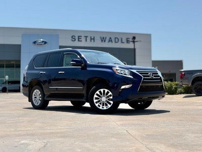Photo of a 2017 Lexus GX 460 AWD 4DR SUV for sale