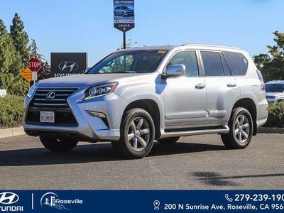 Photo of a 2017 Lexus GX 460 AWD 4DR SUV for sale