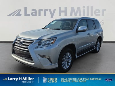 Photo of a 2017 Lexus GX 460 AWD 4DR SUV for sale