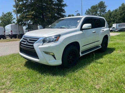 Photo of a 2017 Lexus GX 460 AWD 4DR SUV for sale