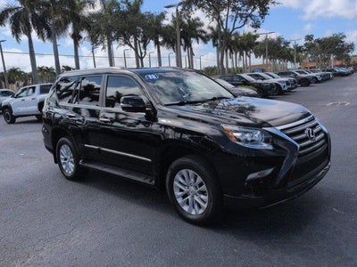 Photo of a 2018 Lexus GX 460 AWD 4DR SUV for sale