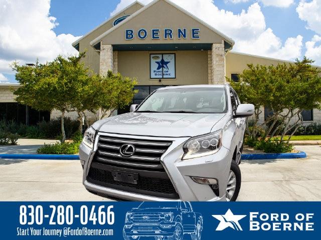 2018 Lexus GX - $23,216