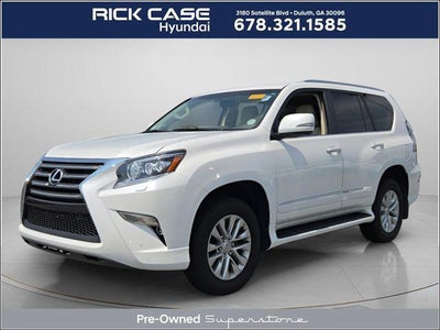 Photo of a 2018 Lexus GX 460 AWD 4DR SUV for sale