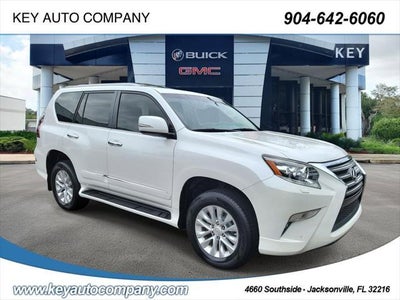 Photo of a 2018 Lexus GX 460 AWD 4DR SUV for sale