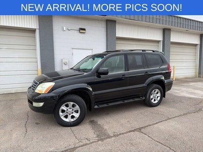 Photo of a 2007 Lexus GX 470 4DR SUV 4WD for sale
