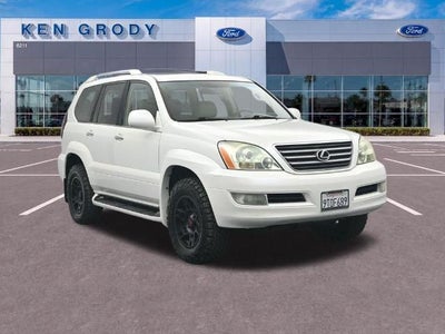 Photo of a 2008 Lexus GX 470 AWD 4DR SUV for sale