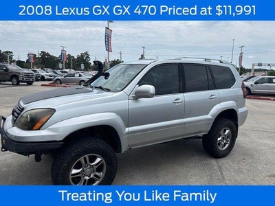 Photo of a 2008 Lexus GX 470 AWD 4DR SUV for sale