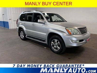 Photo of a 2008 Lexus GX 470 AWD 4DR SUV for sale