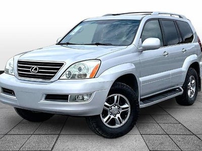 Photo of a 2008 Lexus GX 470 AWD 4DR SUV for sale