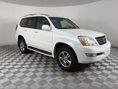 2008 Lexus GX 470 AWD 4DR SUV