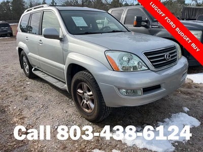 Photo of a 2007 Lexus GX 470 4DR SUV 4WD for sale