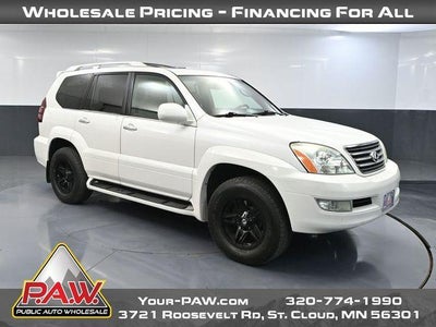 Photo of a 2008 Lexus GX 470 AWD 4DR SUV for sale