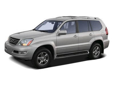 2008 Lexus GX 470 AWD 4DR SUV