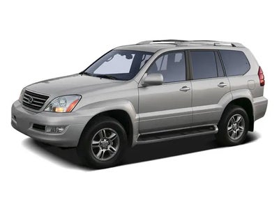 2008 Lexus GX 470 AWD 4DR SUV