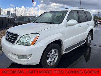 Photo of a 2008 Lexus GX 470 AWD 4DR SUV for sale