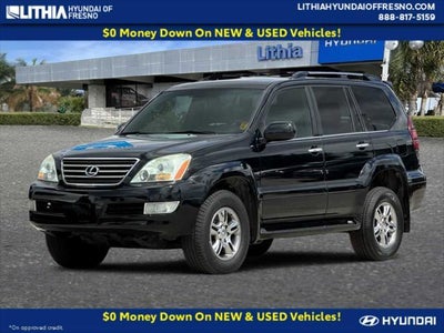 Photo of a 2009 Lexus GX 470 AWD 4DR SUV for sale