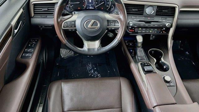 2017 Lexus RX 350 Base