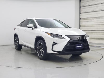 Photo of a 2017 Lexus RX 350 AWD 4DR SUV for sale