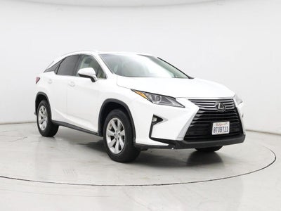 2017 Lexus RX 350 AWD F Sport 4DR SUV