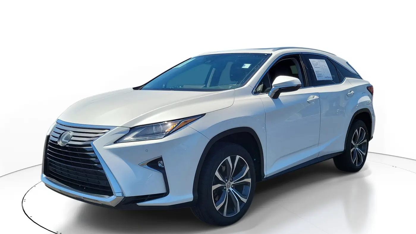 2016 Lexus RX 350 Base