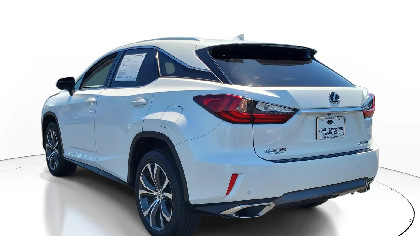 2016 Lexus RX 350 Base