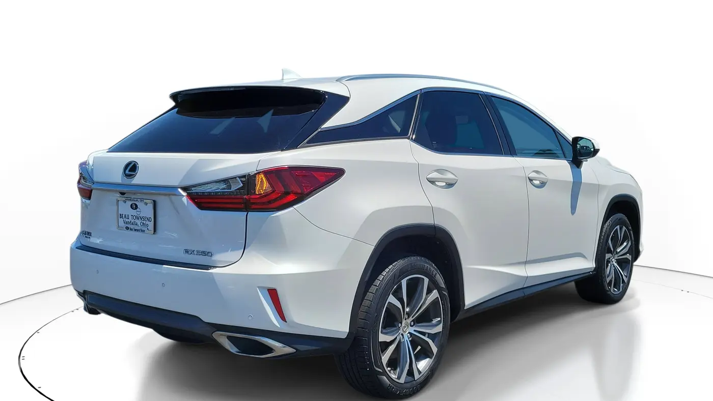 2016 Lexus RX 350 Base