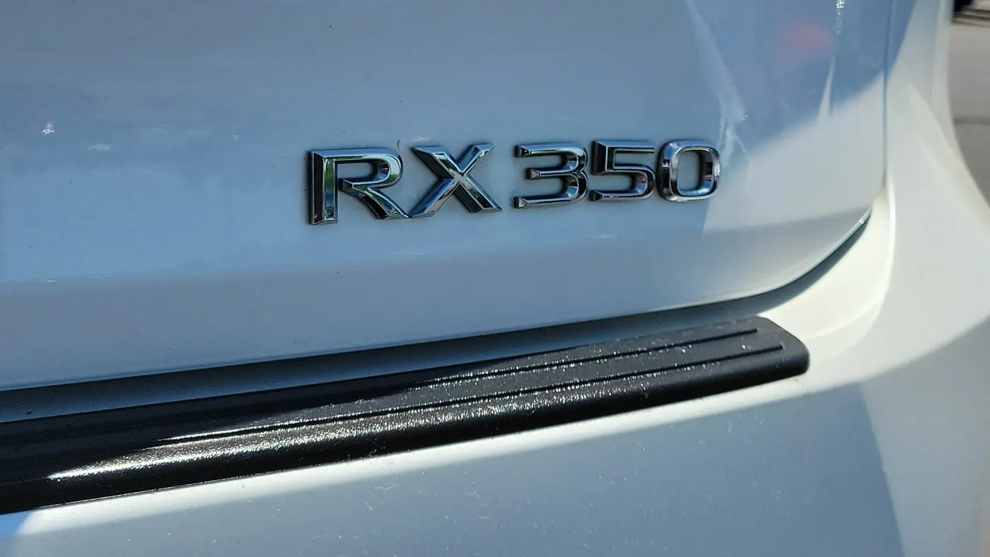 2016 Lexus RX 350 Base