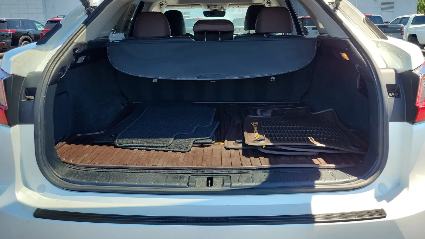 2016 Lexus RX 350 Base