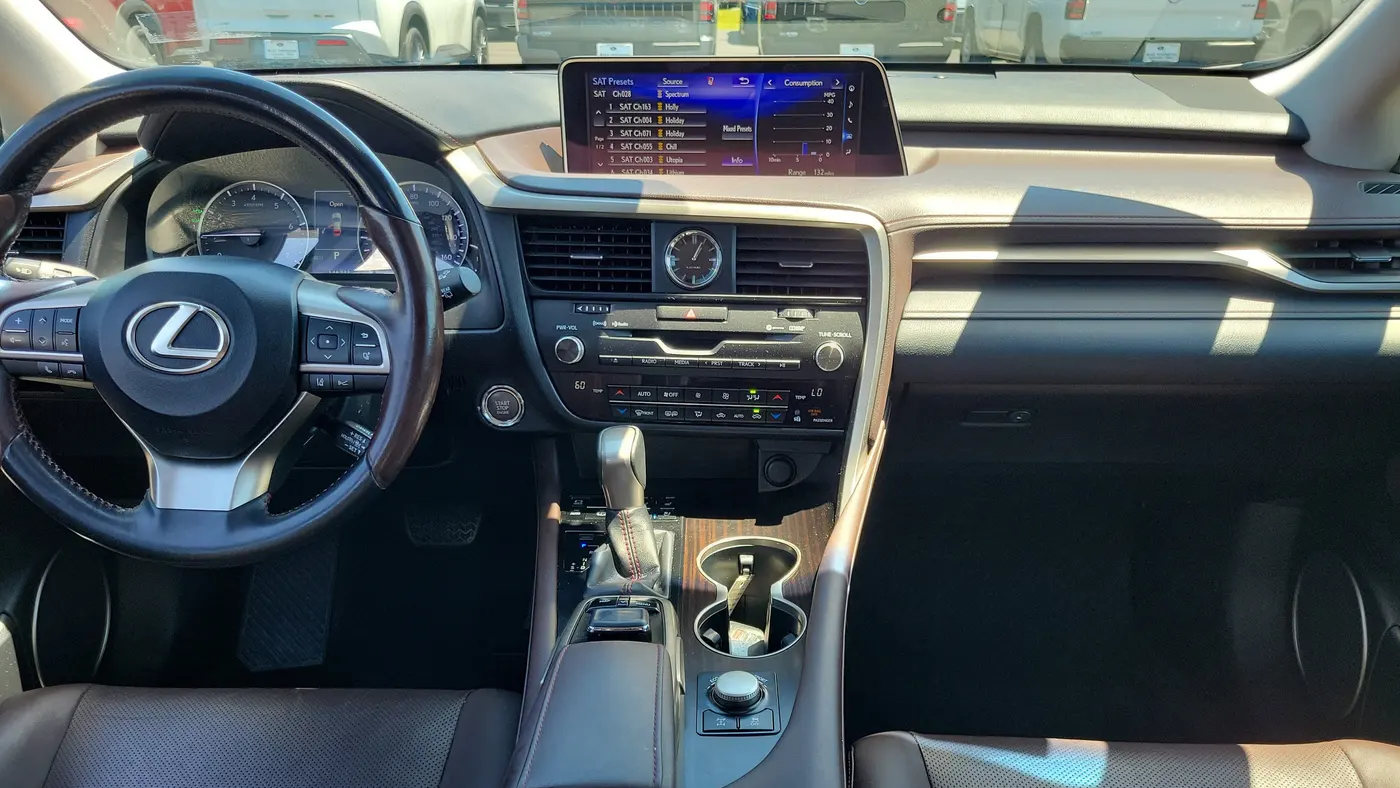 2016 Lexus RX 350 Base